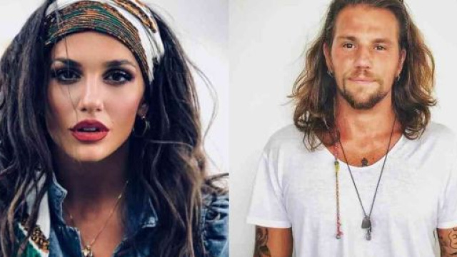 Enrico Nigiotti ed Elena D'Amario.