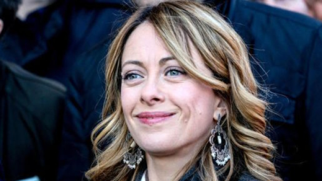 il partito di Giorgia Meloni raggiunge il 13,0% dei consensi nei sondaggi politici Demos & Pi.