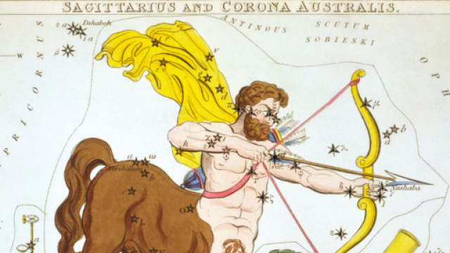 Previsioni astrologiche di lunedì 17 febbraio: Sagittario passionale, Scorpione dubbioso.