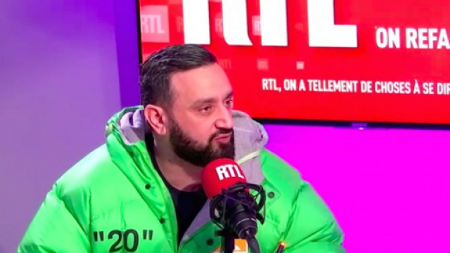 TPMP : Cyril Hanouna admet ne pas vouloir se pr&eacute;senter &agrave; la pr&eacute;sidentielle de 2022. Credit : RTL
