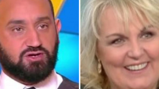 TPMP : Cyril Hanouna déclare qu'il a passé une soirée très proche avec Valérie Damidot. Credit: C8/France 5