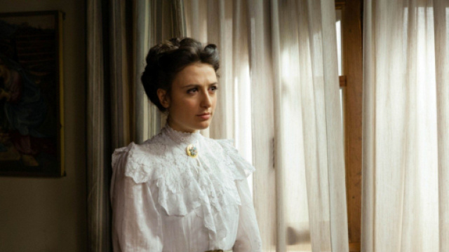 Una Vita, le trame dal 23 al 29 marzo: padre Bartolomeo suggerirà a Lucìa la creazione di una fondazione