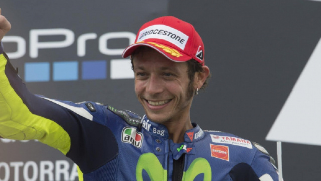 Valentino Rossi compie 41 anni. Sensazionale la sua carriera costellata di successi