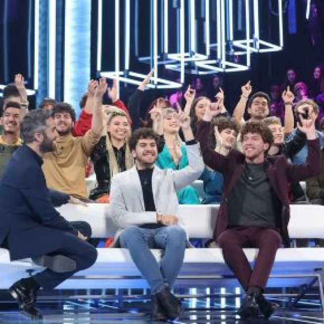 Nueva edición del concurso Operación Triunfo 2020