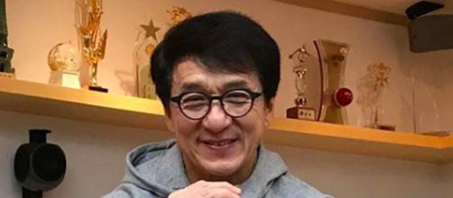 Coronavirus : Jackie Chan promet 132 000 euros à celui qui trouvera un vaccin. Credit: Instagram/jackiechan