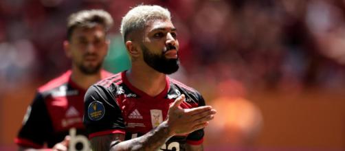 Flamengo está com dois desfalques para o jogo de quarta. (Arquivo Blasting News)