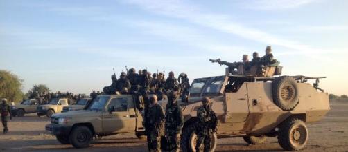 L'armée camerounaise sans répit avec les séparatistes armés - actucameroun.com