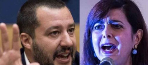 Aborto, Laura Boldrini replica alle dichiarazioni di Matteo Salvini