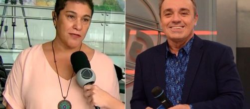 Esther Rocha, ex-assessora de Gugu Liberato decidiu desabafar em suas redes sociais. (Arquivo Blasting News)