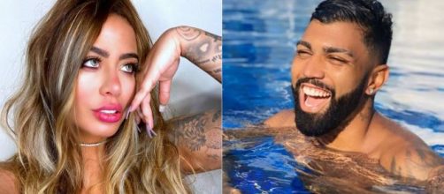 Neymar pai foi o último a saber da gravidez de Rafaella, irmã de Neymar, de acordo com a coluna do Leo Dias. (Foto: Instagram).