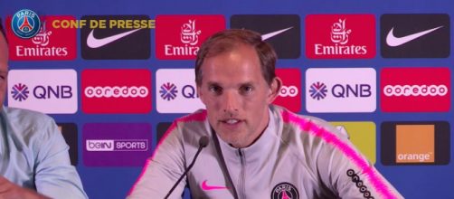 PSG : Les 5 points à retenir sur la conférence de presse de Thomas Tuchel. Credit: PSG Capture