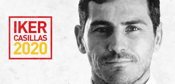 Oficial: Casillas se presentará a las elecciones como presidente ... - goal.com