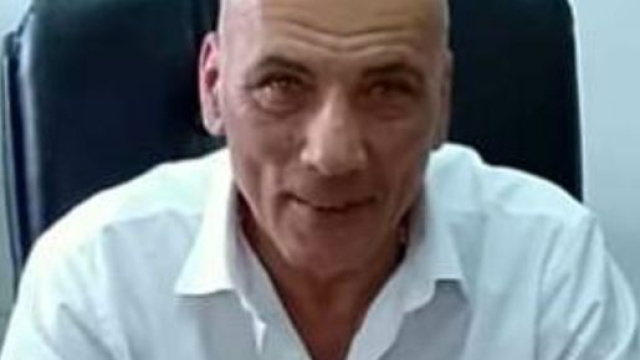 Armando Algozzino, segretario generale Uilpa Catania