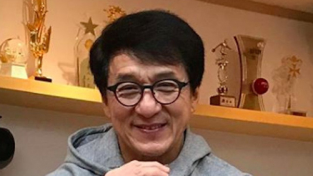 Coronavirus : Jackie Chan promet 132 000 euros à celui qui trouvera un vaccin. Credit: Instagram/jackiechan