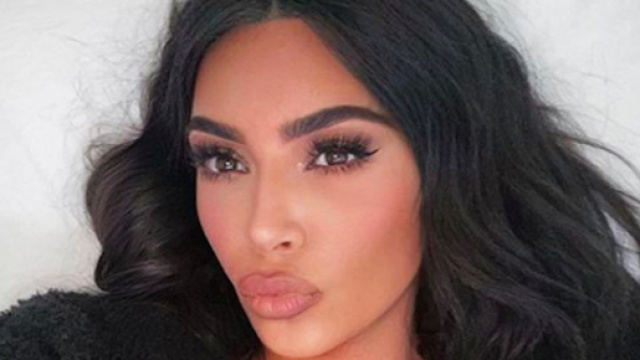 Kim Kardashian semble hypocrite face à la mort de Kobe Bryant. Credit: Instagram/kimkardashian