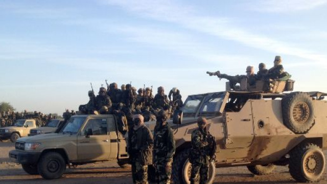 L'armée camerounaise sans répit avec les séparatistes armés - actucameroun.com