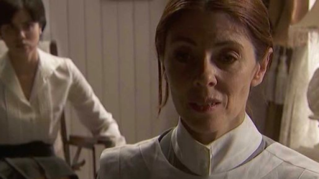 Le anticipazioni de Il Segreto del 18 febbraio ci dicono che Maria sospetta di Dori.