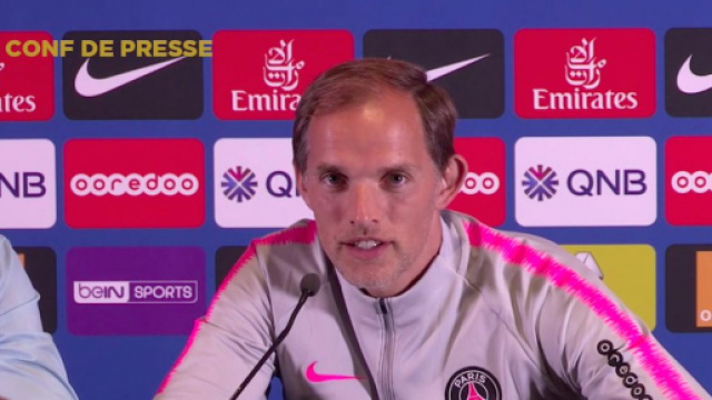 PSG : Les 5 points à retenir sur la conférence de presse de Thomas Tuchel. Credit: PSG Capture