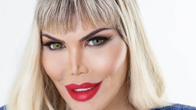 Rodrigo Alves vuole diventare simile a Barbie.
