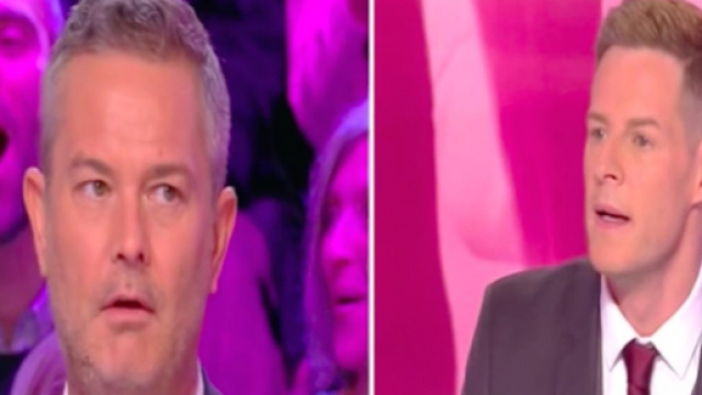 TPMP : Guillaume Frisquet traite Nabilla de 'dinde'. Matthieu Delormeau demande des excuses. Credit: C8