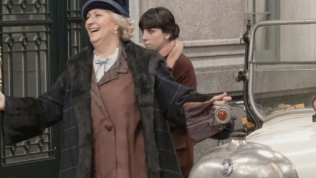 Una Vita, trame Spagna: Susana torna ad Acacias 38, Genoveva teme di aver perso il bambino