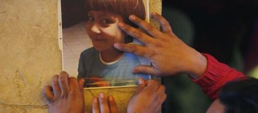 Hallan muerta a la niña de siete años secuestrada a a la salida del colegio en México