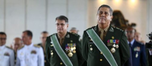Bolsonaro anuncia Onyx na Cidadania e general Braga Netto na Casa Civil. (Arquivo Blasting News)