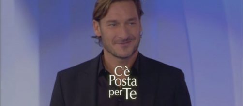 C’è posta per te, le anticipazioni di sabato 22 febbraio: arriva Francesco Totti