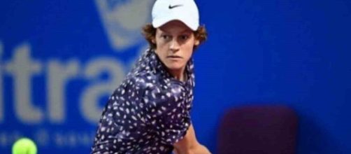 Jannik Sinner, attuale numero 68 della classifica Atp.