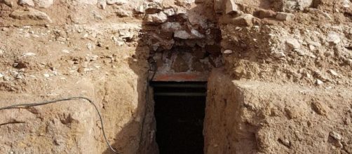 La Tomba di Romolo nel Foro Romano