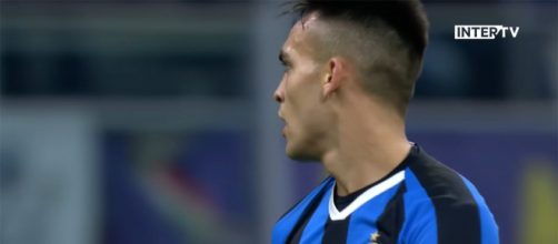 Lautaro Martinez, attaccante dell'Inter