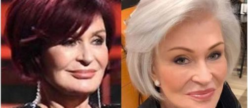 Sharon Osbourne ditches her red hair after 18-years of weekly dye jobs. (Photo credit: Jack Martin/Instagram)