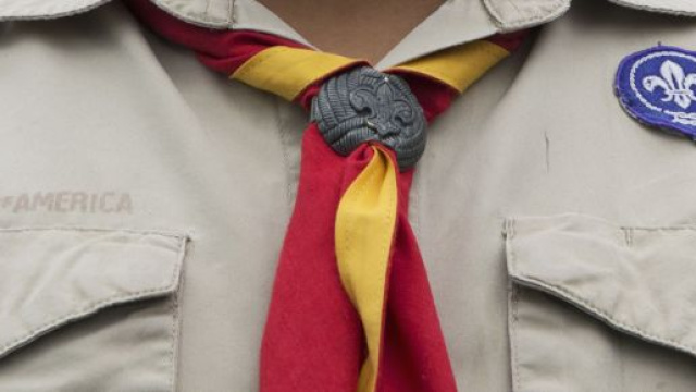 Boy Scouts of America costretto a chiudere per via delle denunce di molestie su minori.