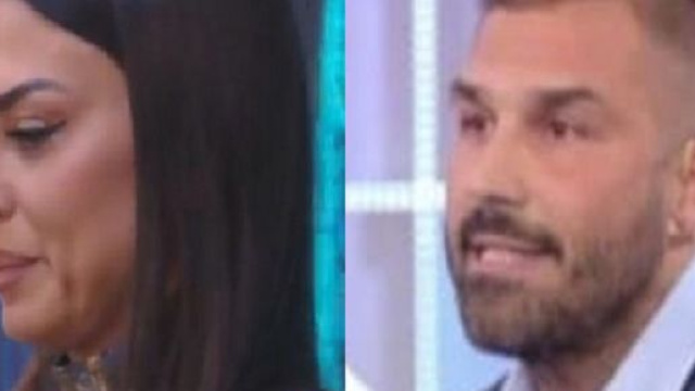 GF Vip, Giovanni Conversano commenta l’eliminazione della Enardu: ‘Sei nella storia’