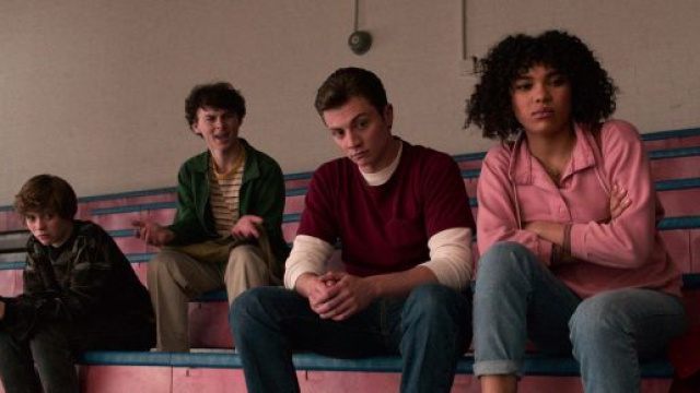 Netflix : Premières images pour "I Am Not Okay with This". Credit : Netflix
