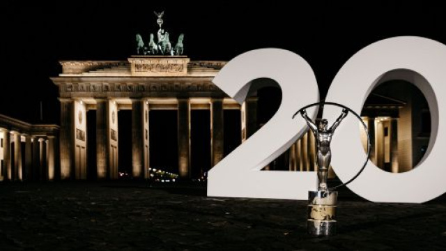 Laureus World Sports Awards 2020: Cerimonia di premiazione