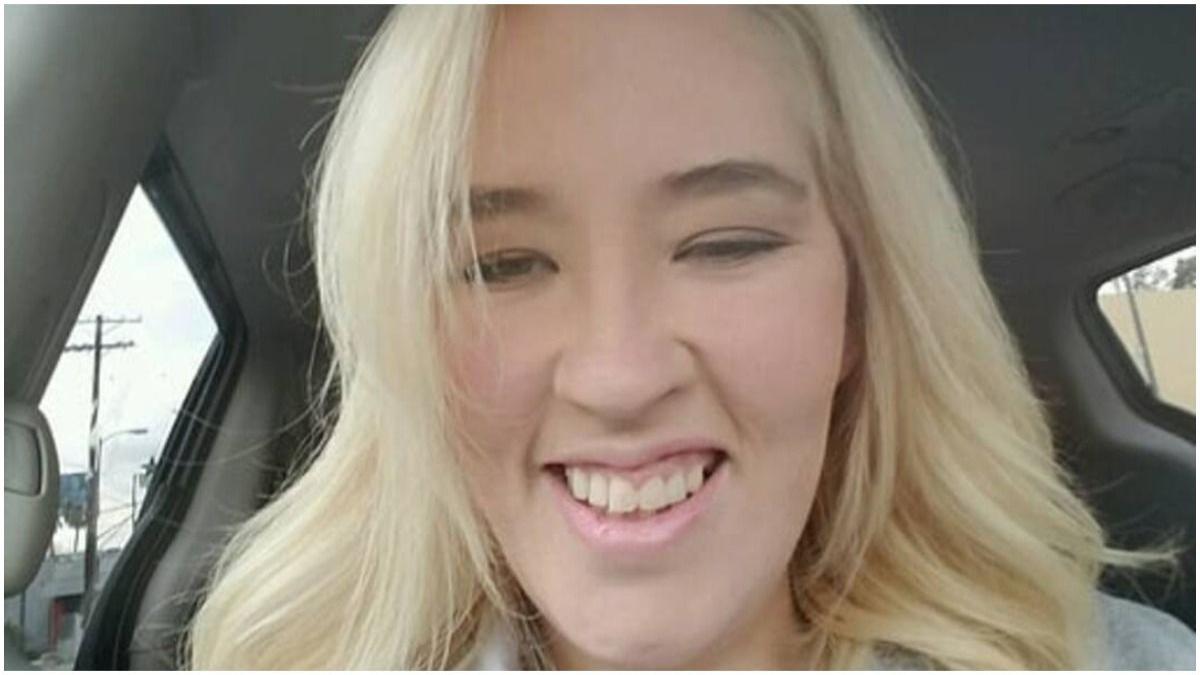 Mama June Shannon Leaves Georgia Is Spotted In Florida With Troubled Boyfriend Geno Doak