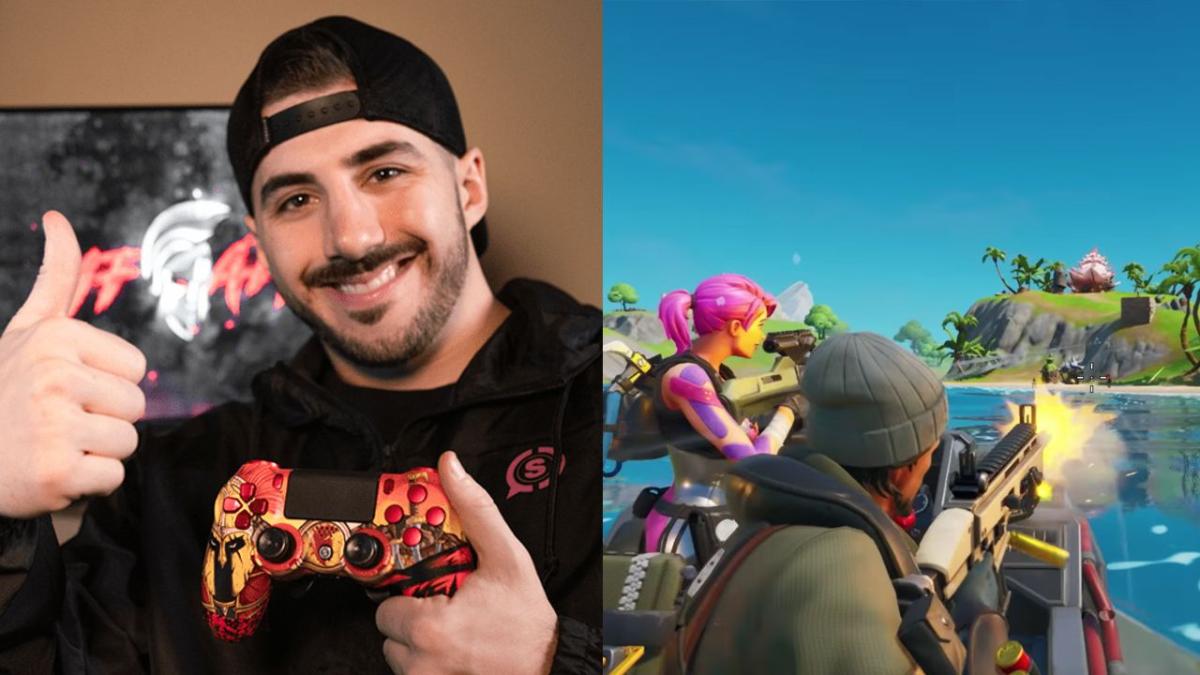 Fortnite Console Pro Pro Fortnite Controller Player Explains Why Console Is Superior To Pc