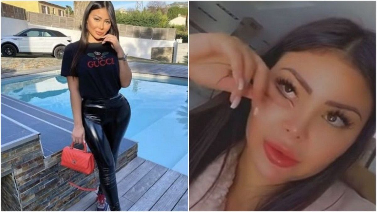 Maison De Maeva Ghennam Marseille Émue, Maeva Ghennam (LMAC) découvre son incroyable villa et ses meubles  (VIDEO)