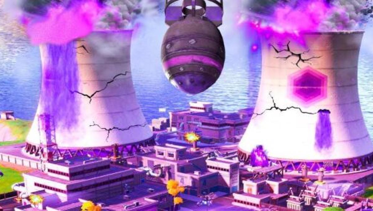 Latest Fortnite Teasers Hint At A Massive Destruction Of The Island