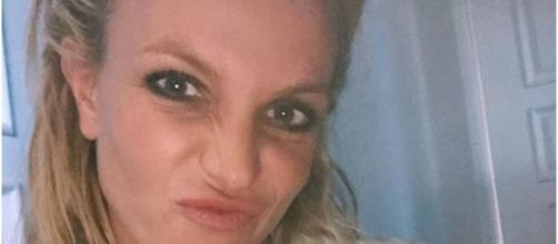 Britney Spears Rushed To Hospital Following Nasty Spill