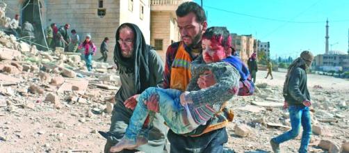 Seis años de horror por la guerra en Siria - ELESPECTADOR.COM - elespectador.com