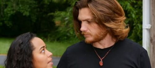 '90 Day Fiance': Trouble in paradise as Tania and Sygin's relationship crumbles further. [Image Source: TLC/YouTube]