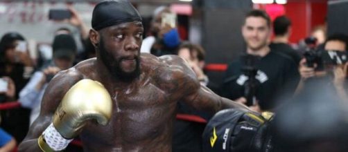 Deontay Wilder favorito su Tyson Fury secondo le 'vecchie glorie' della boxe.