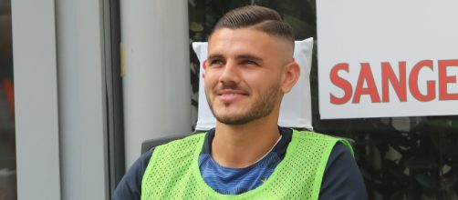 Difficile il ritorno all'Inter di Icardi.