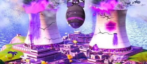 "Fortnite" teaser teases at the island destruction. [Image Credit: LispyJimmy / YouTube]