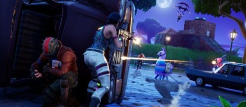 Team Rumble is getting massive changes in Chapter 2, Season 2 of 'Fortnite.' [Image Source: In-game screenshot]