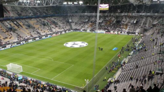 Allianz Stadium, stadio della Juventus.