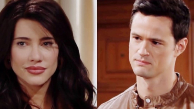 Beautiful trame Usa: Steffy va a Parigi con Kelly e Phoebe, Thomas torna a Los Angeles