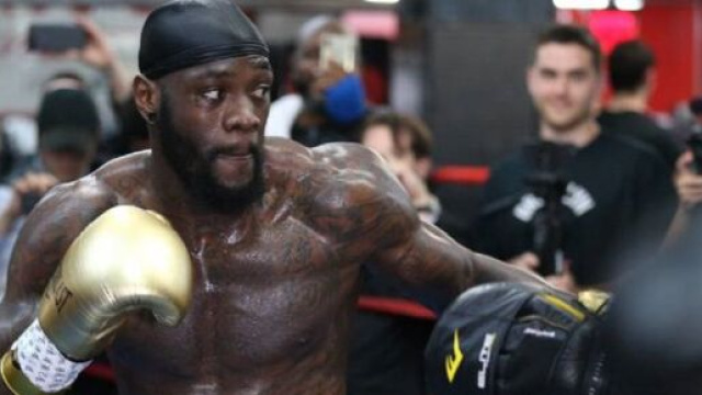 Deontay Wilder favorito su Tyson Fury secondo le 'vecchie glorie' della boxe.
